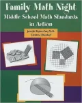 Family Math Night: Math Standards in Action in Middle School