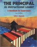 The Principal As Instructional Leader: A Handbook for Supervisors