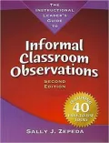 The Instructional Leader's Guide to Informal Classroom Observations