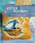 Stitch Alchemy: Combining Fabric & Paper for Mixed Media Art
