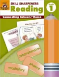 Skill Sharpeners Reading, Grade 1