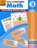 Skill Sharpeners Math, Grade 3