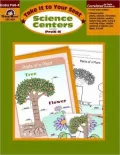 Science Centers, Prek-k