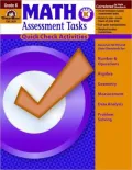Math Assessment Tasks, Grade K