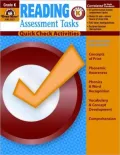 Reading Assessment Tasks, Grade K