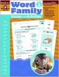 Word Family Stories & Activities, Level A