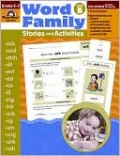 Word Family Stories & Activities, Level B