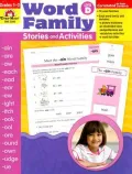 Word Family Stories and Activities, Level D: Grades 1-3