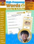 High-Frequency Words: Stories and Activities, Level B
