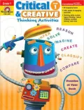 Critical and Creative Thinking Activities, Grade 1