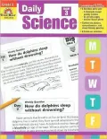 Daily Science, Grade 3