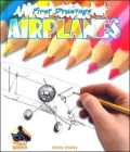 Book cover of Airplanes