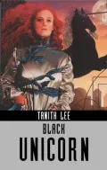 Book cover of Black Unicorn