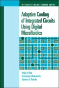 Adaptive Cooling of Integrated Circuits Using Digital Microfluidics