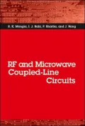 RF and Microwave Coupled-Line Circuits