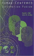 Human-Centered Information Fusion