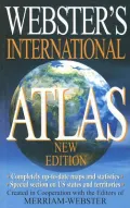 Webster's International Atlas