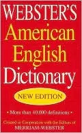 Webster's American English Dictionary