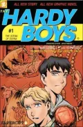 The Ocean of Osyria (Hardy Boys Graphic Novel Series #1), Vol. 1