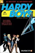Malled (Hardy Boys Graphic Novel Series #4)