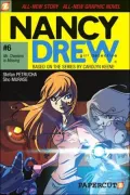 Mr. Cheeters is Missing (Nancy Drew Graphic Novel Series #6)
