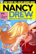 Disoriented Express (Nancy Drew Graphic Novel Series #10)