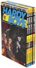 Hardy Boys Boxed Set, Volumes 5 - 8 (Hardy Boys: Undercover Brothers Graphic Series)