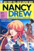 Monkey-Wrench Blues (Nancy Drew Graphic Novel Series #11)