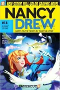 Sleight of Dan (Nancy Drew Graphic Novel Series #14)