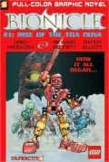 Rise of the Toa Nuva (Bionicle Series #1)