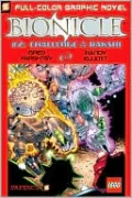 Challenge of the Rahkshi (Bionicle Series #2)