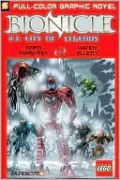 City of Legends (Bionicle Series #3)