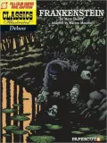 Frankenstein (Papercutz Classics Illustrated Series)