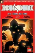 Trial by Fire (Bionicle Series #04)