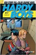 Word Up! (Hardy Boys Graphic Novels Series #17)