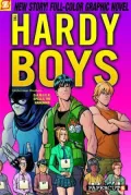 D. A. N. G. E. R. Spells the Hangman! (Hardy Boys Graphic Novels Series #18)