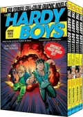 Hardy Boys Boxed Set: Vol. #13 - 16