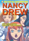 High School Musical Mystery II: The Lost Verse (Nancy Drew Graphic Novel Series #21)