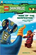 Ninjago Graphic Novels #3: Rise of the Serpentine