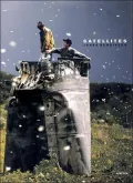 Jonas Bendiksen : Satellites, Photographs from the Fringes of the Former Soviet Union