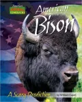 American Bison: A Scary Prediction
