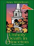 Unholy Death In Princeton