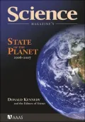Science Magazine's State of the Planet