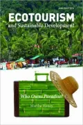 Ecotourism and Sustainable Development: Who Owns Paradise? - 2nd Edition