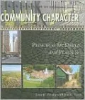 Community Character: Principles for Design and Planning