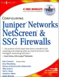 Configuring Juniper Networks NetScreen & SSG Firewalls
