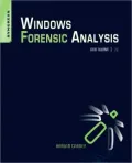 Windows Forensic Analysis DVD Toolkit