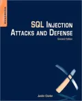SQL Injection Attacks and Defense