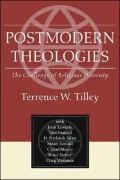 Postmodern Theologies: The Challenge of Religious Diversity