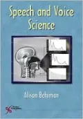 Speech and Voice Science